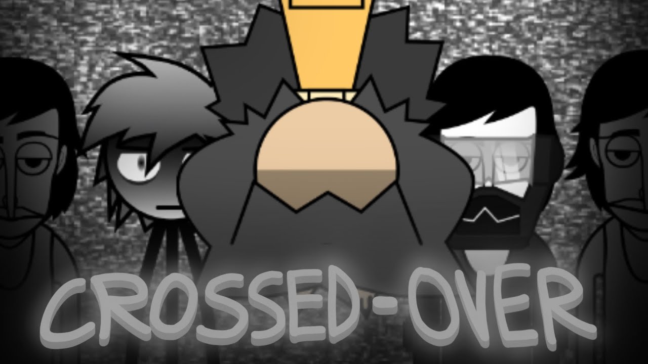 “Crossed-Over” - Ozzybox V0 Linked Mix