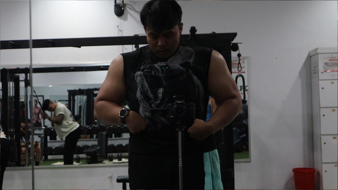 DAY 32 - CHEST DAY