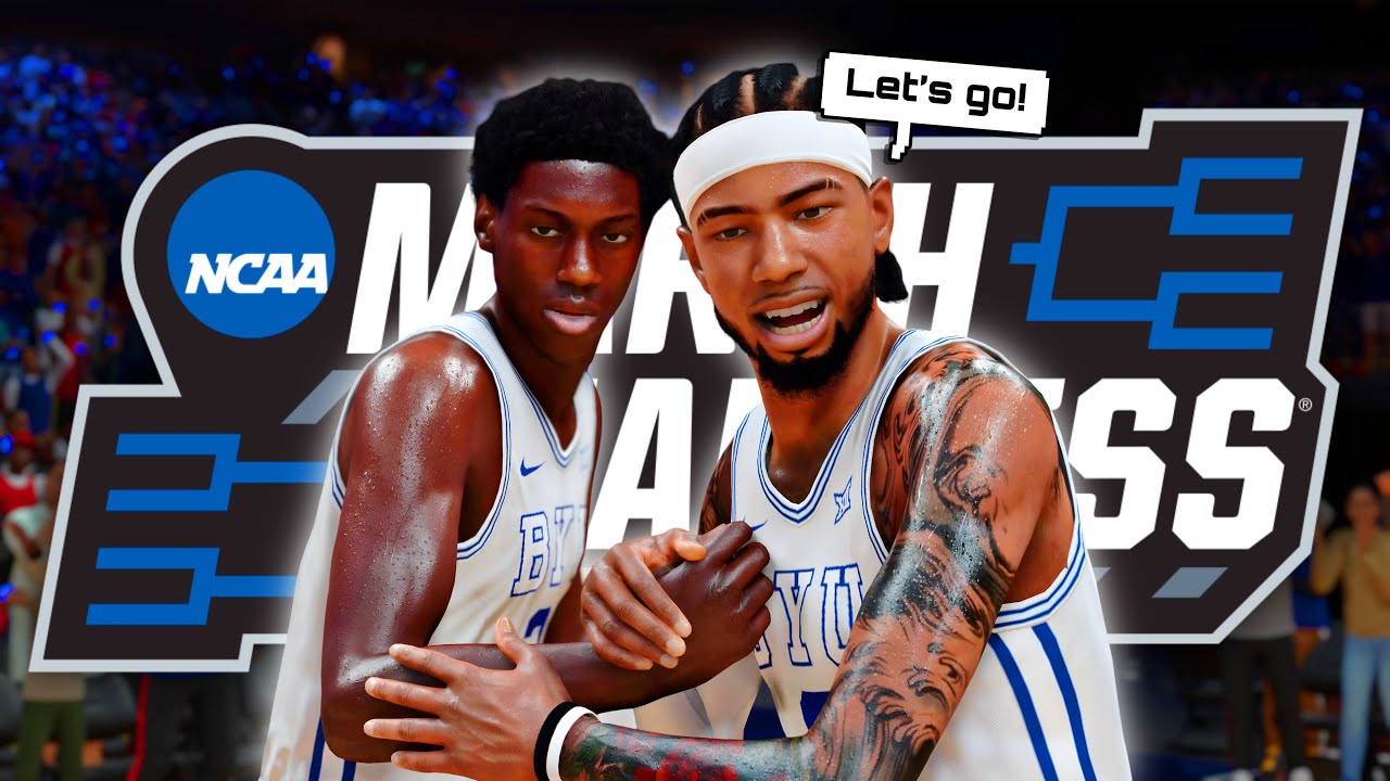 Начало &laquo;Мартовского безумия&raquo;! | NBA 2K26 MyNBA Eras, эпизод 25