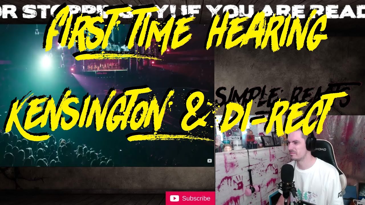 Kensington & DI RECT Medley Reaction Live bij Vrienden van Amstel Live 2020