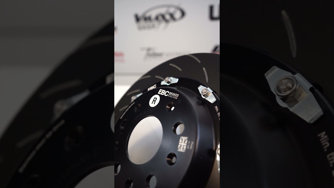 EBC Fully-Floating 2-Piece Discs