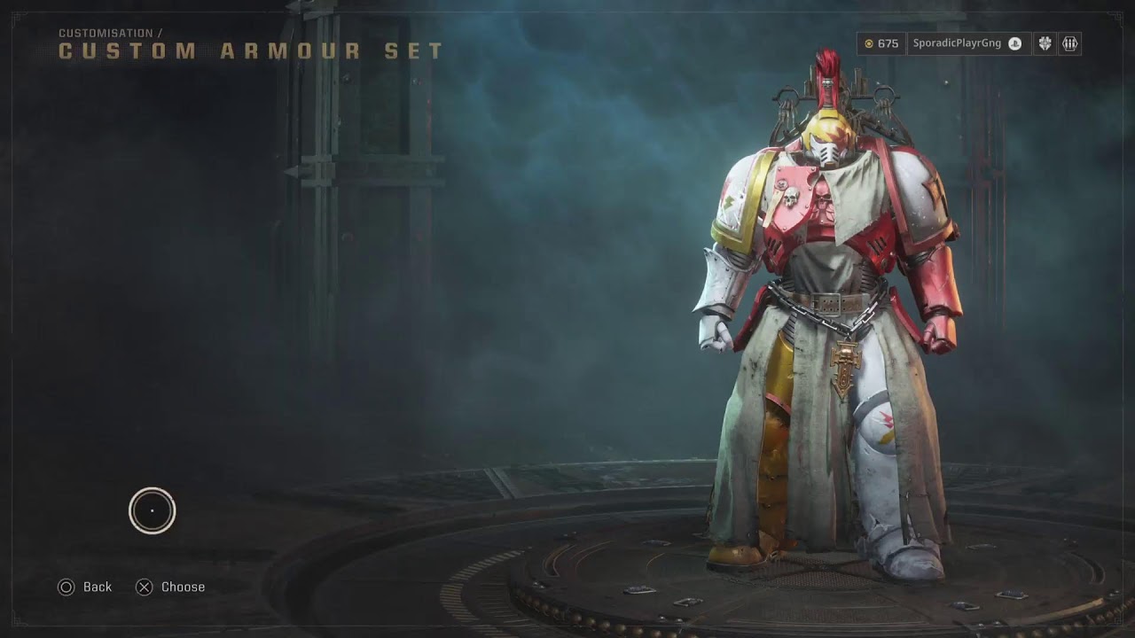 Space Marines 2?
