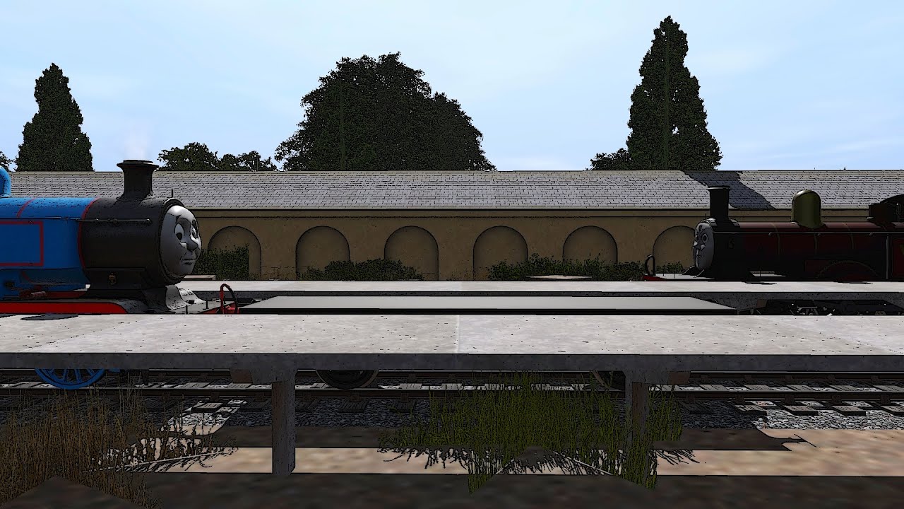 Experience | Tales Of Sodor