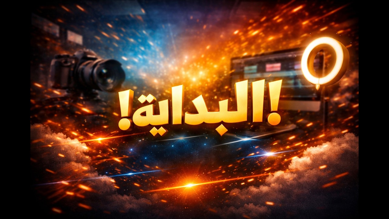 البداية | قناتي لكل شخص يريد تعلم البرمجة وبناء تطبيقات حقيقية