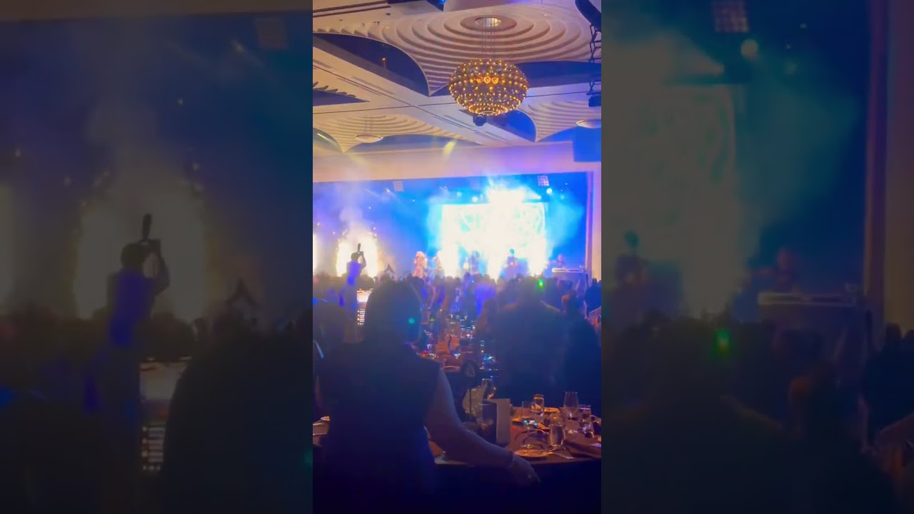 Christmas Party | Crown Melbourne | Australia 🇦🇺 | 2022