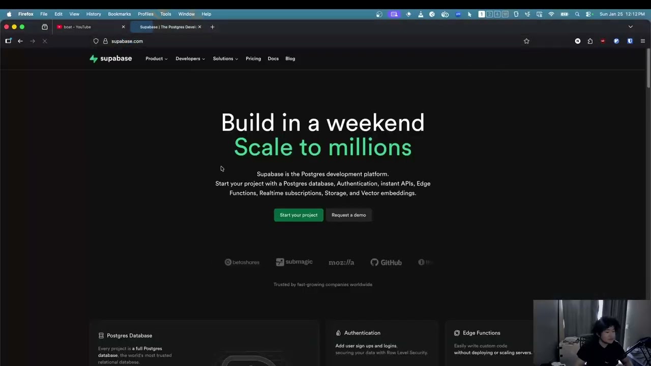 programming everyday until I graduate college | day 381