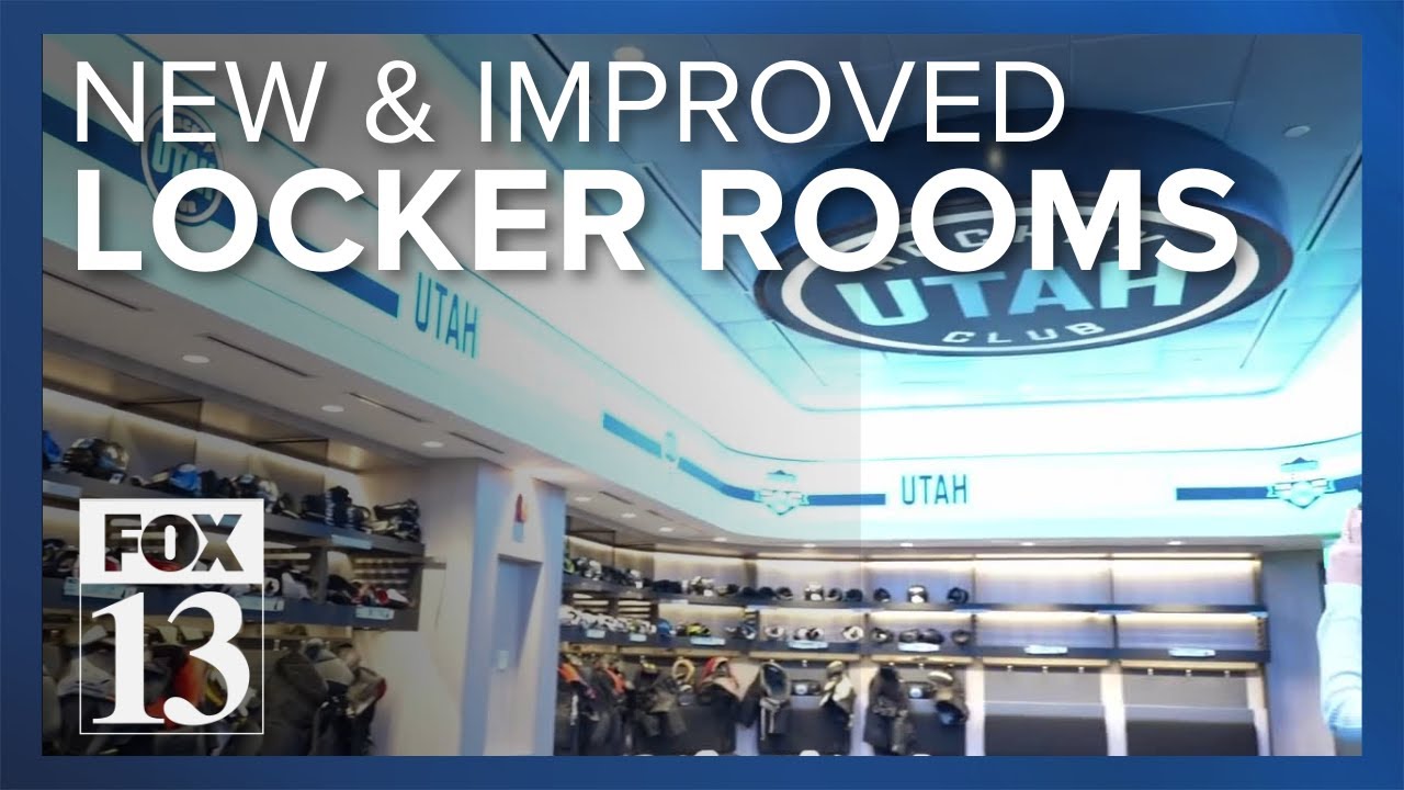 Tour of the Delta Center's new look as home of two pro teams