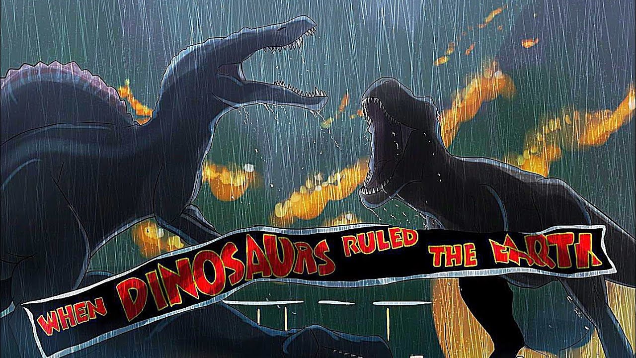 The Jurassic World Dominion alternative ending