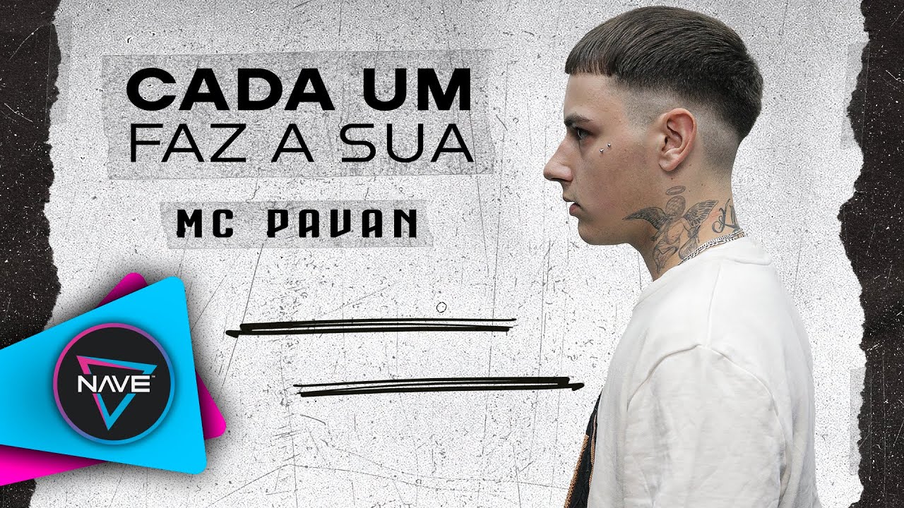 Cada um Faz a Sua - MC Pavan - (Prod. DJLeoBeat)