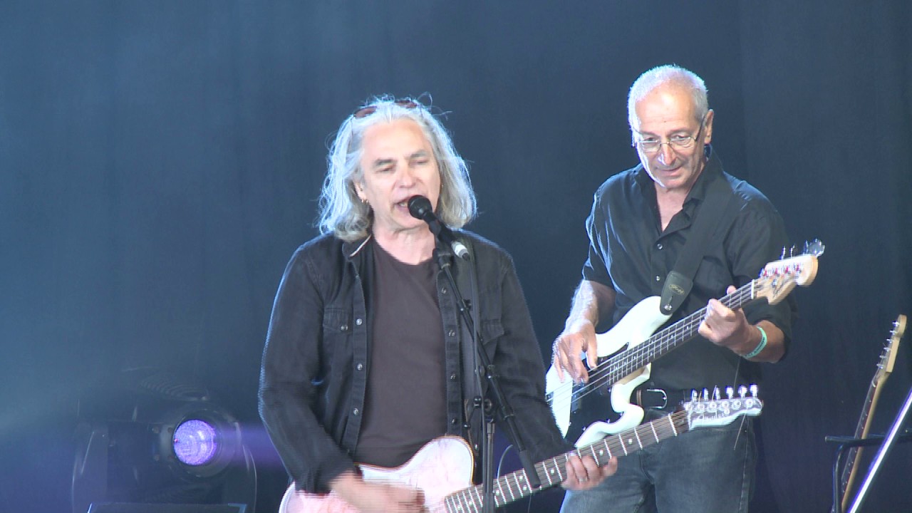comment faire NOTRUE en concert ROLLING SAONE 2017