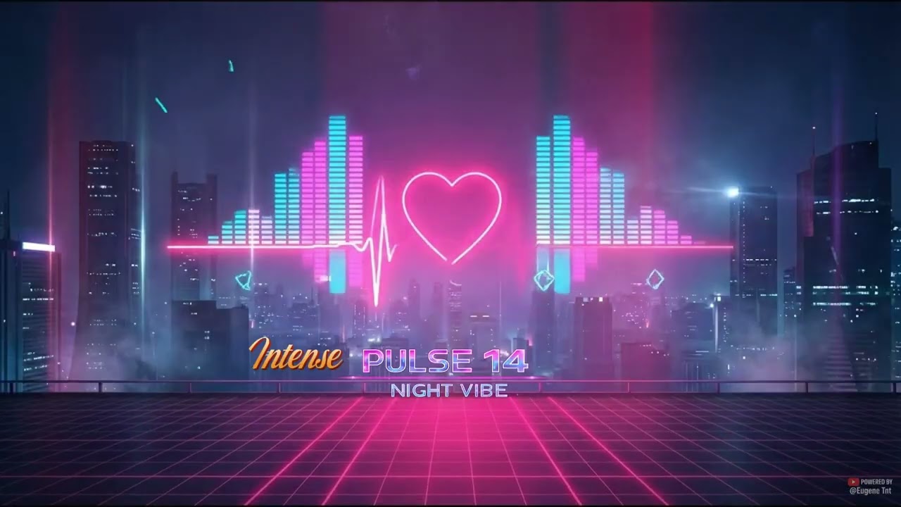 Night Vibe Deep House. Intense Pulse 14 #deephouse