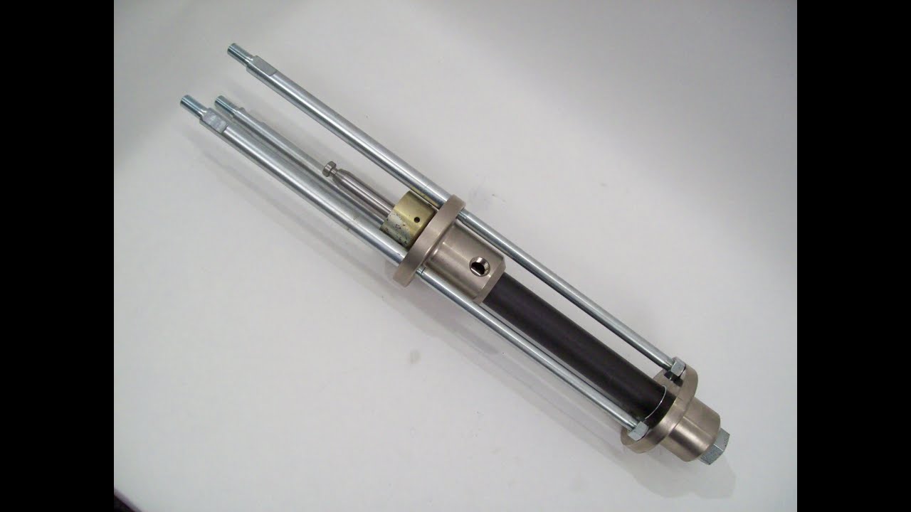 MLS 2400 Fluid Section