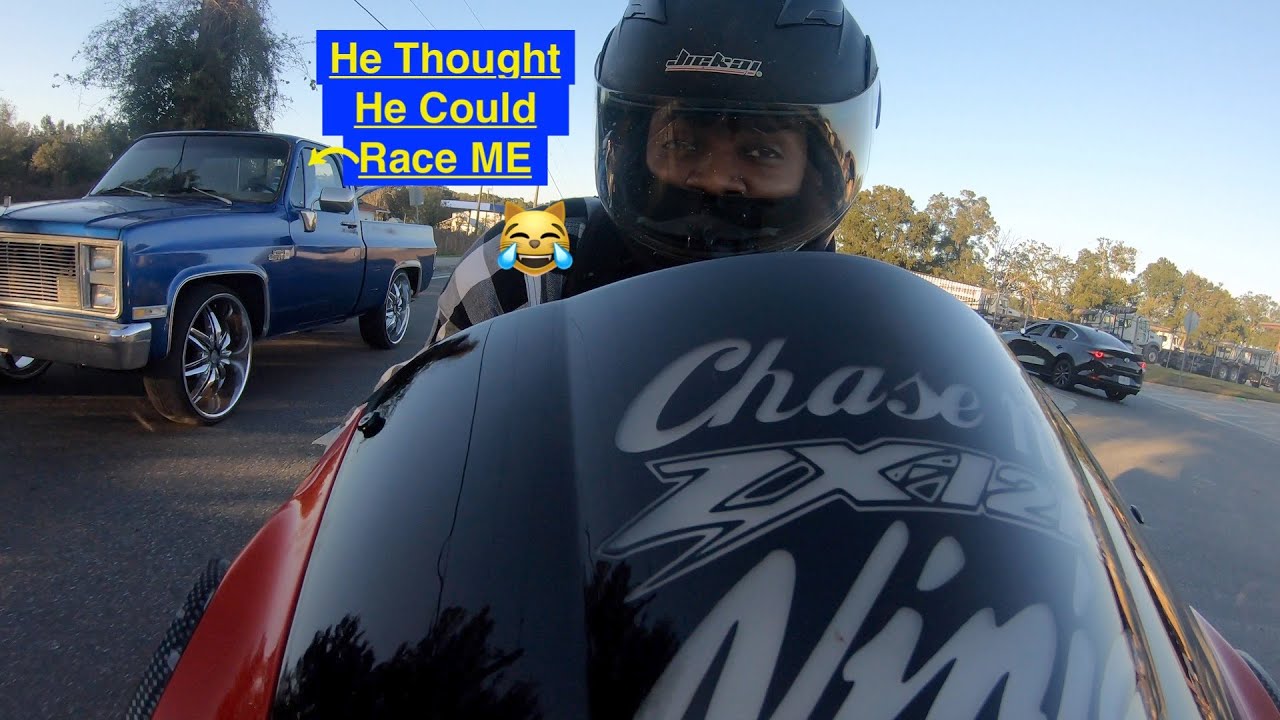 zx12r pulls (+nitrous update)