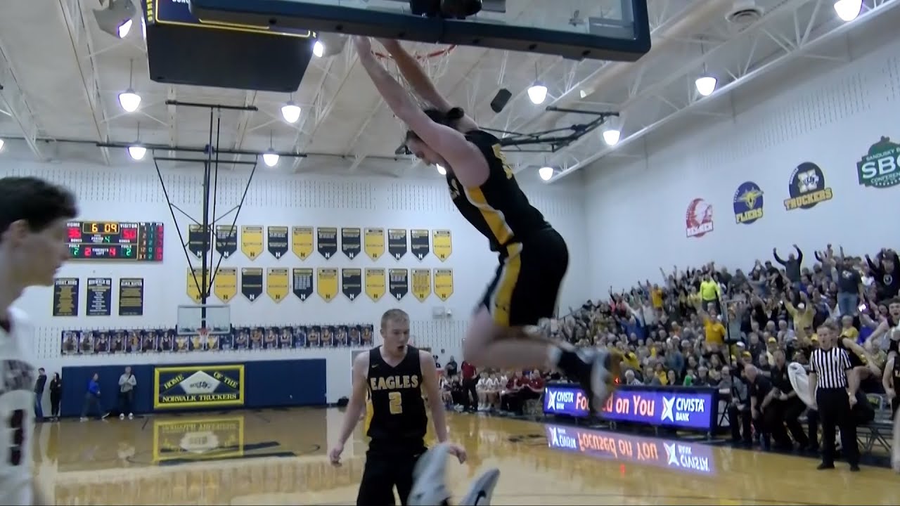 Crawford Puts Out Willard In District Semi's