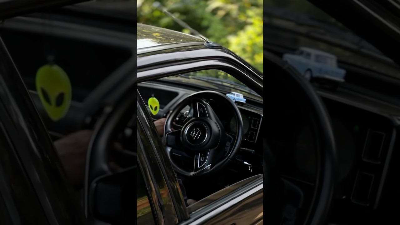 Maruti 800 Interior Modifications