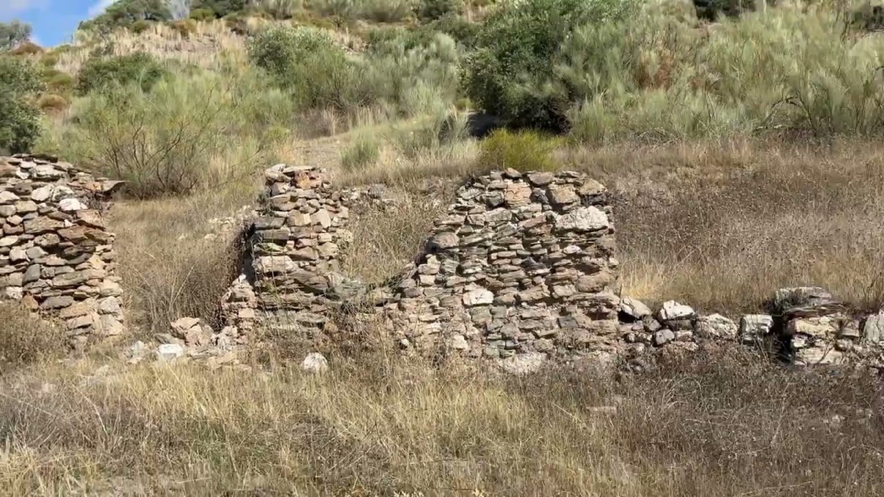 40 acres of land in the alpujaras Andalucia for sale for only 80,000 Euros