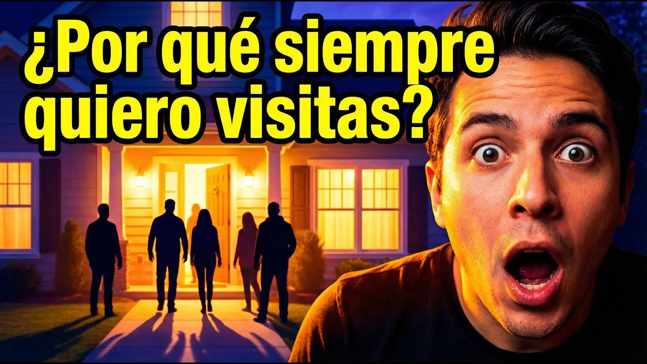 🤯✨ La verdad detrás de quienes NO soportan estar solos en casa