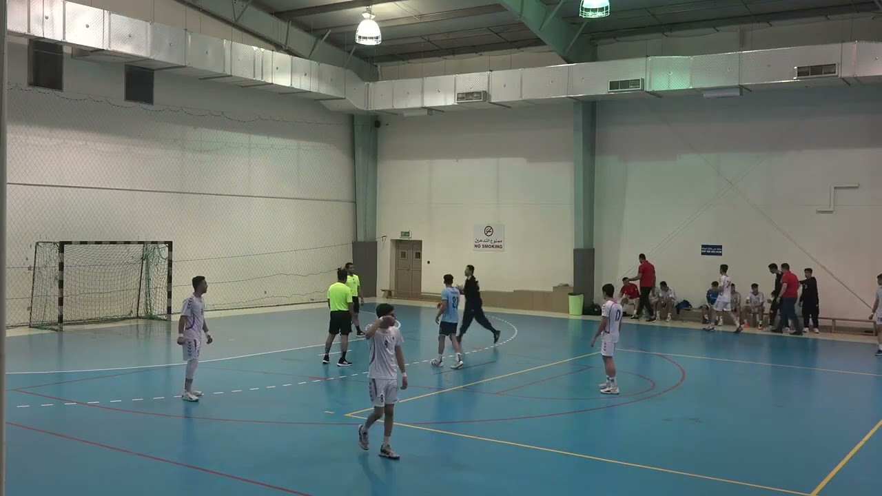 U18 Samaheej- barbar 2024- 2025