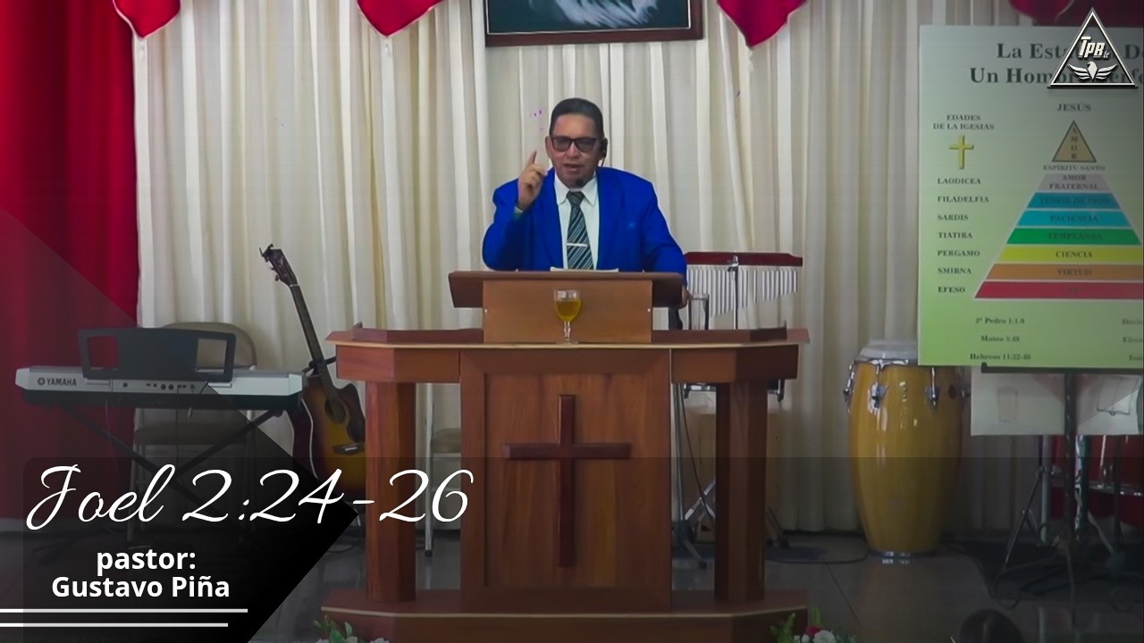 Servicio Del Día Domingo 22-02-2026 AM