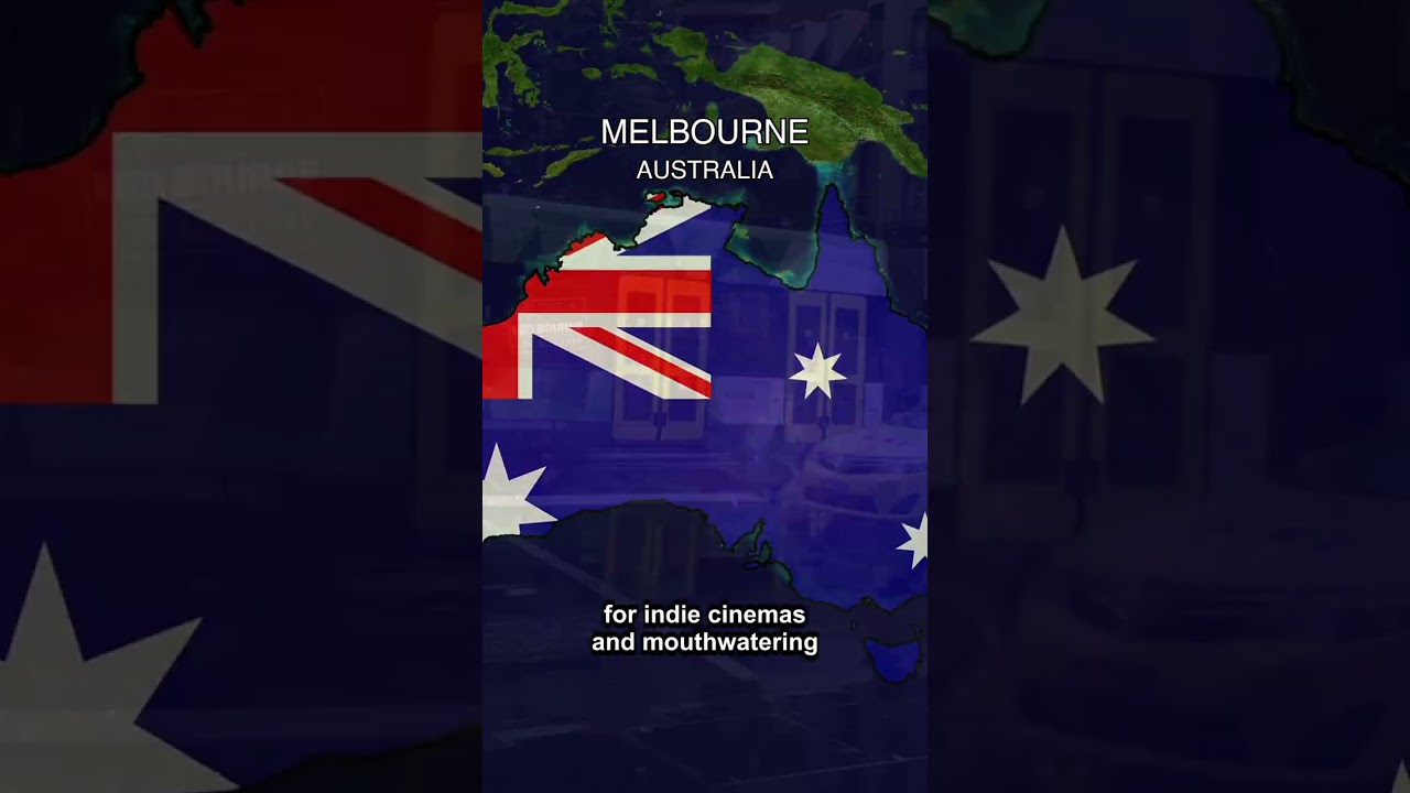 MELBOURNE IN 2025 IS INSANE 🔥 