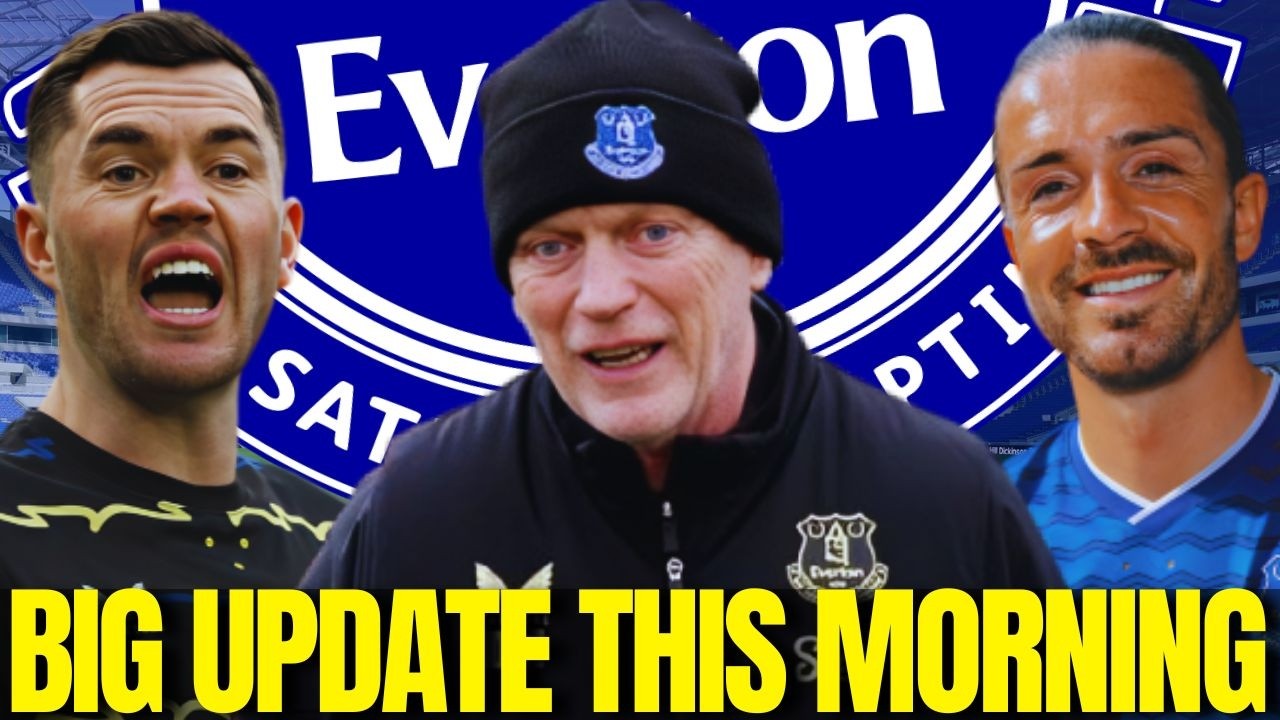 Jack Grealish For &pound;20M?! Michael Keane EXIT? New Striker Target! Everton FC News Today