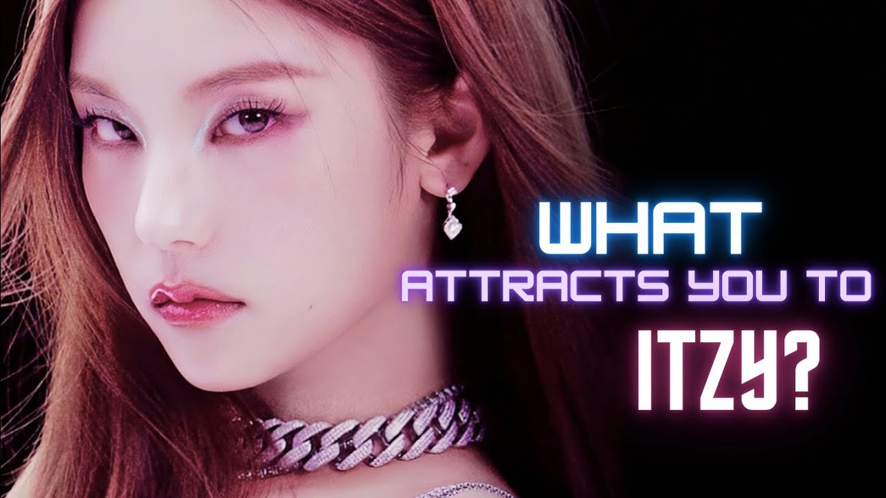 ITZY's Facial Essence Archetypes