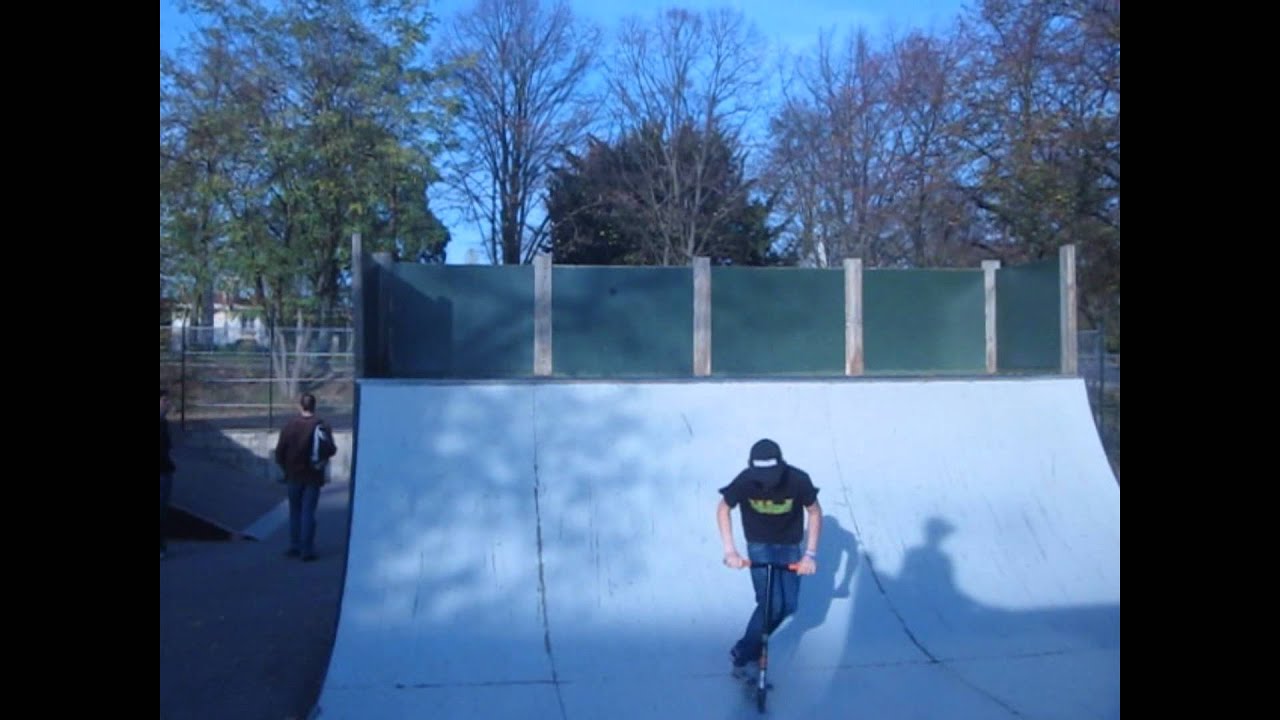 Aloft Scootering Team Video 1