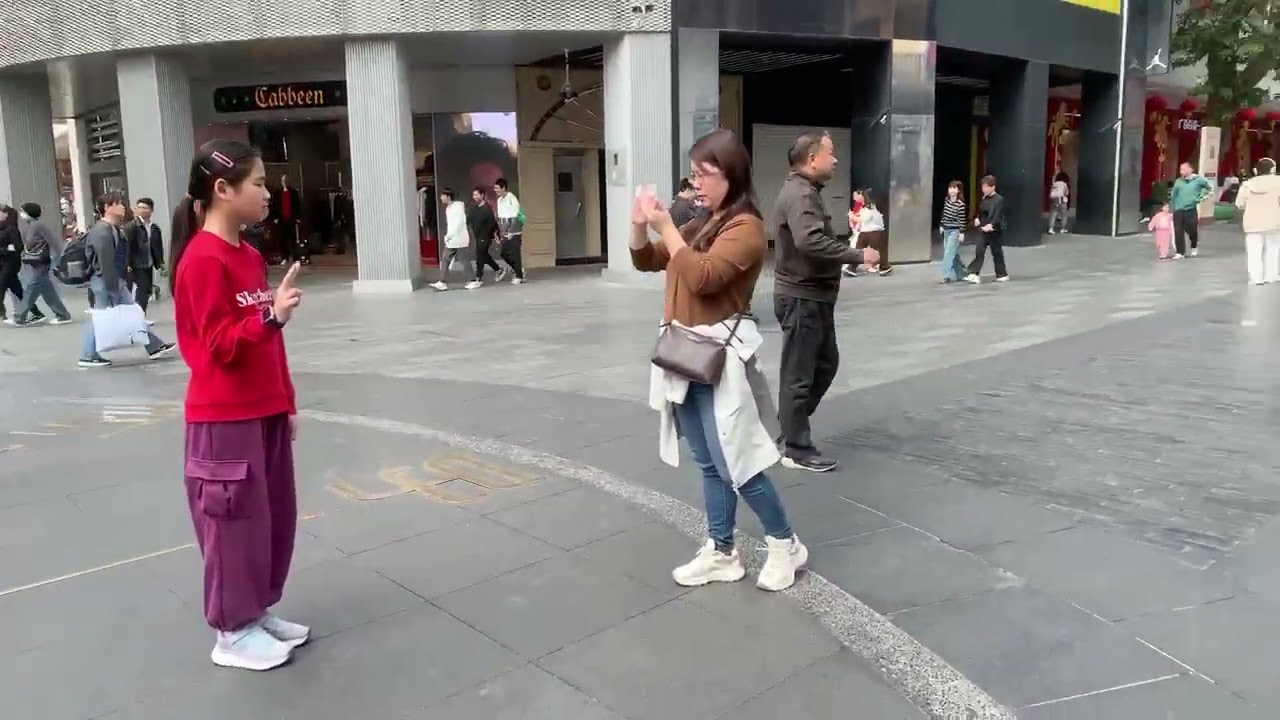 IRL GUANGZHOU 🇨🇳 Twitch VOD