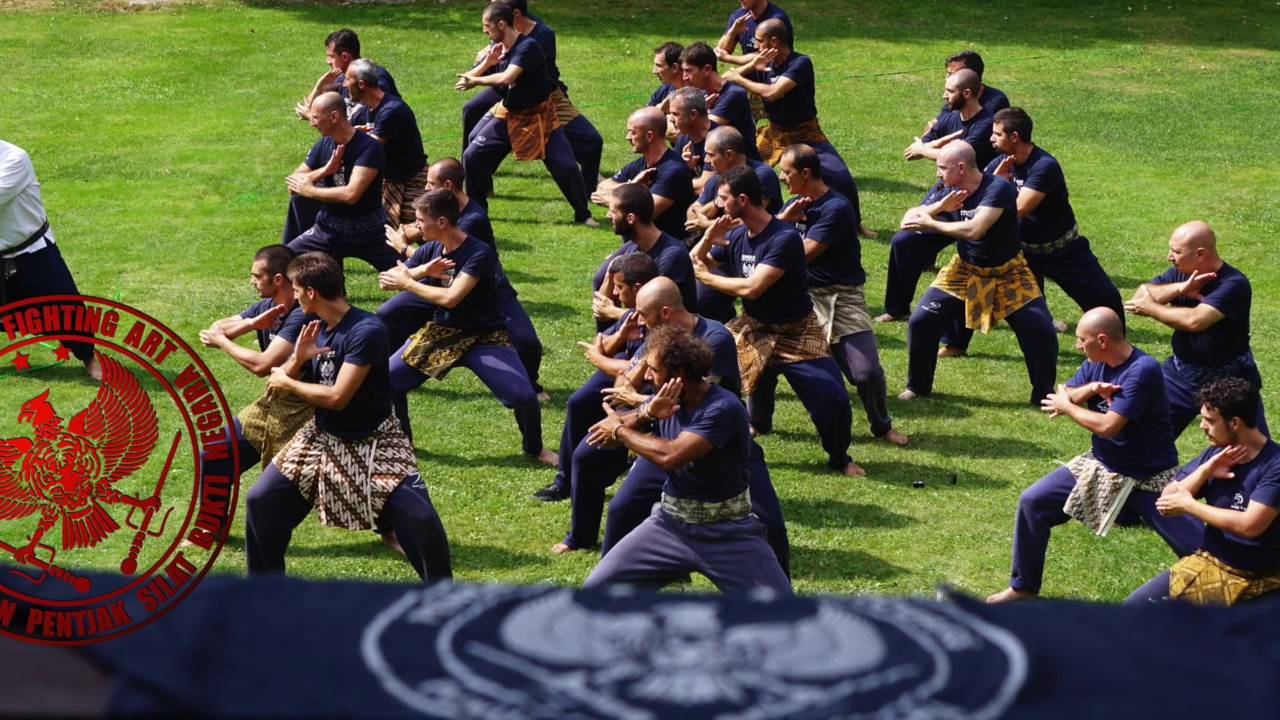 Nair Silat Academy Raduno Settembre 2016
