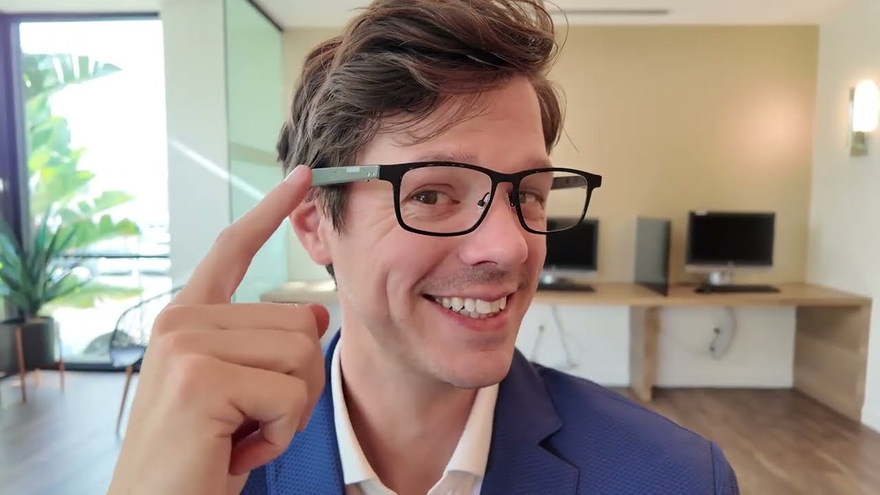 Обзор умных очков Dymesty 2025: практичные очки с искусственным интеллектом, которые действительн...