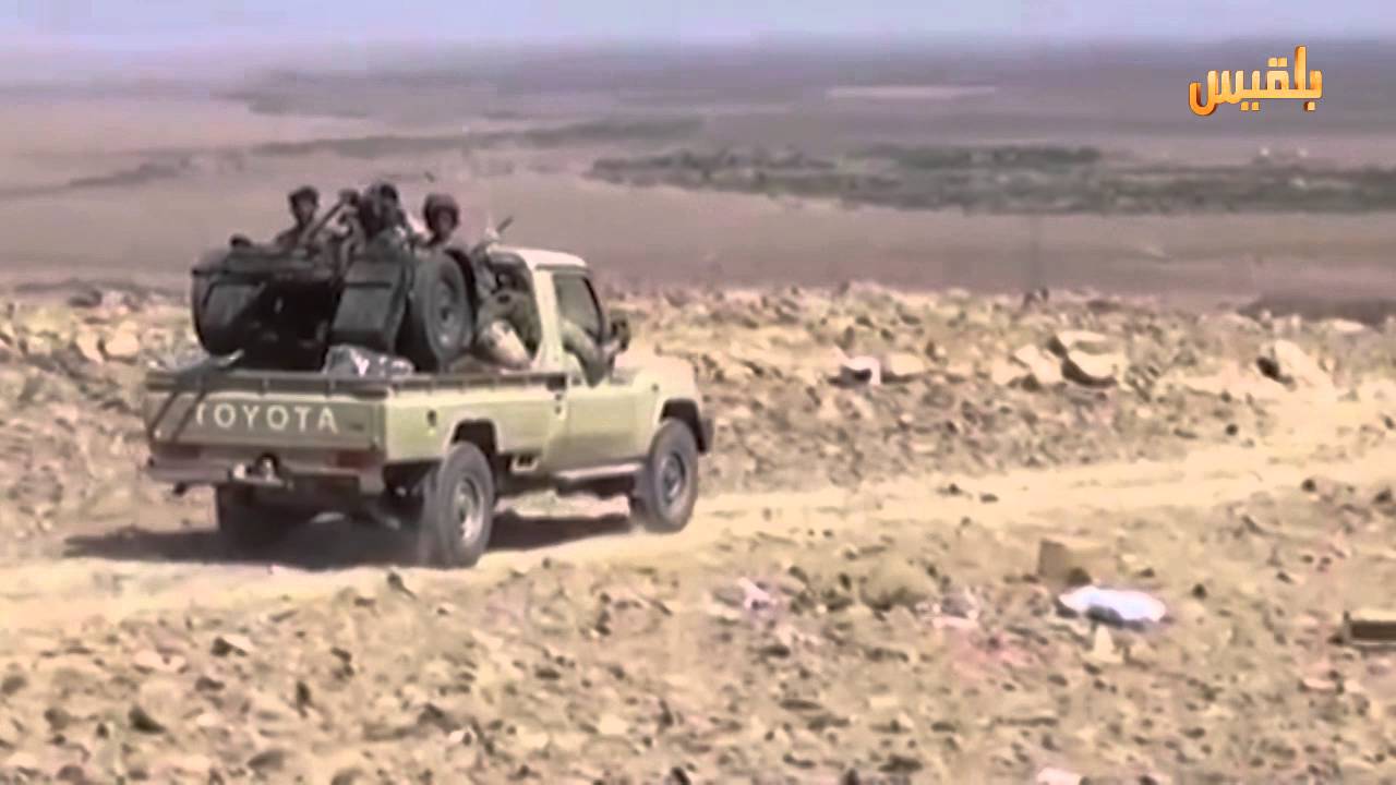 تجدد المعارك في كرش والمقاومة تسيطر على 3 مواقع | تقرير : وئام الأكحلي .