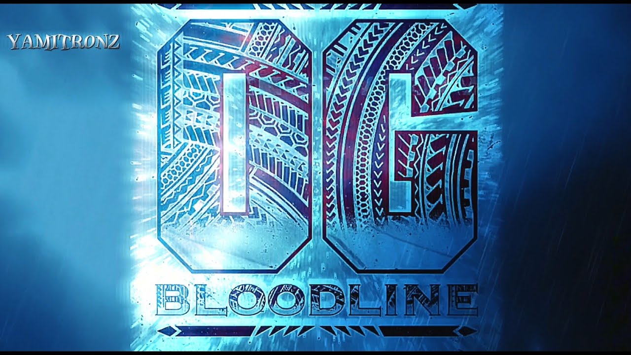 The OG Bloodline || Head Of The Table || Custom Titantron 2024 (HD) 4K