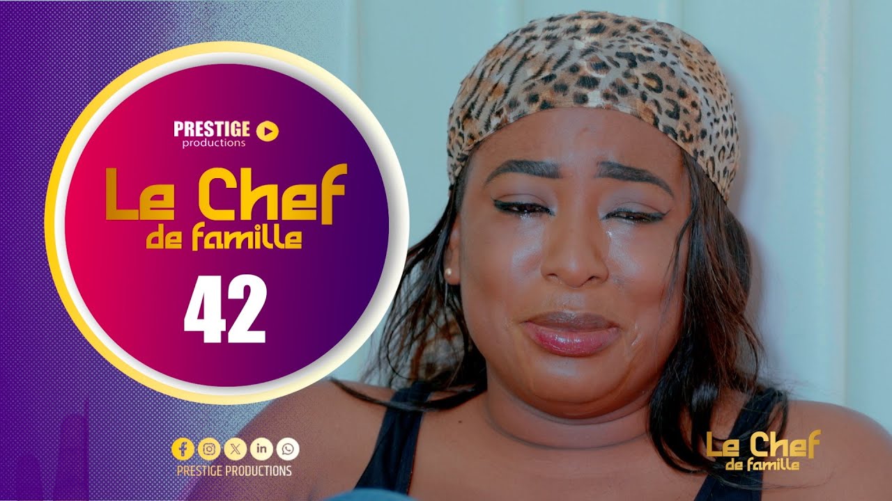 LE CHEF DE FAMILLE - Saison 1 - Episode 42