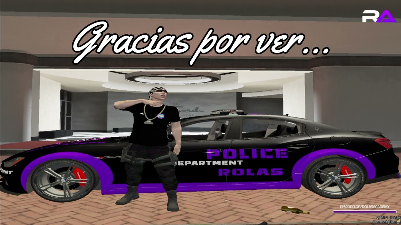 Highlights Fivem #11 (.gg/rolasacademy)