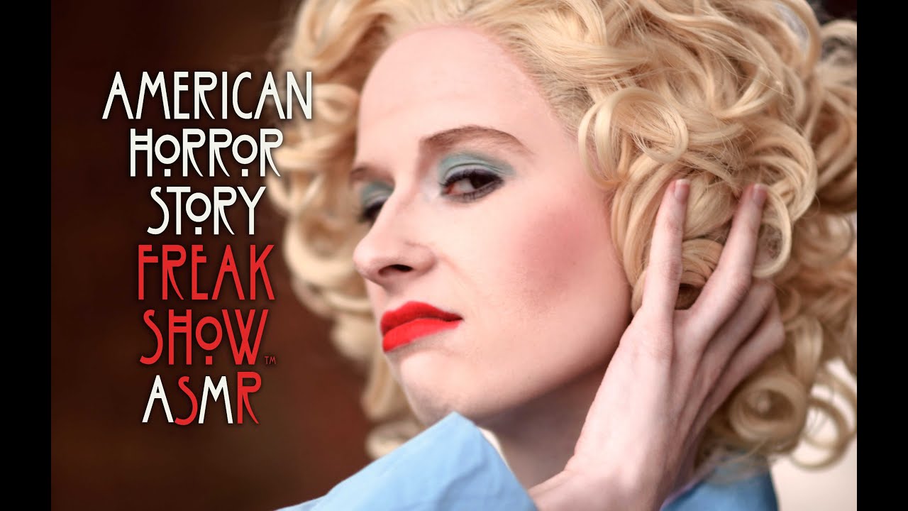 Elsa Mars gets you ready for a show [AHS - ASMR Roleplay]