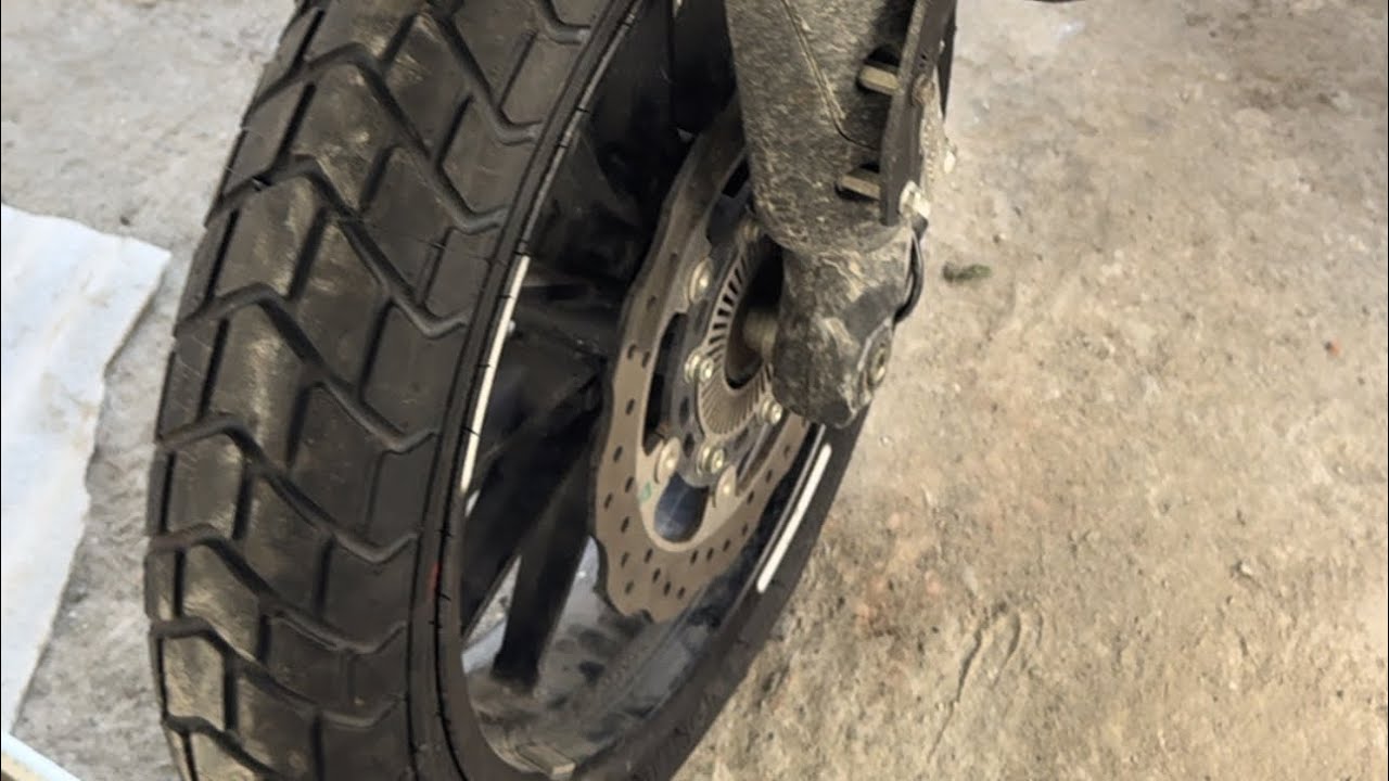 Pirelli MT 60 RS Tyre 120/70 ZR 17
