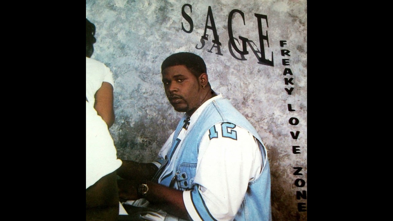 SAGE-Freaky Love Zone (Bump & Grind Mix) (1996)