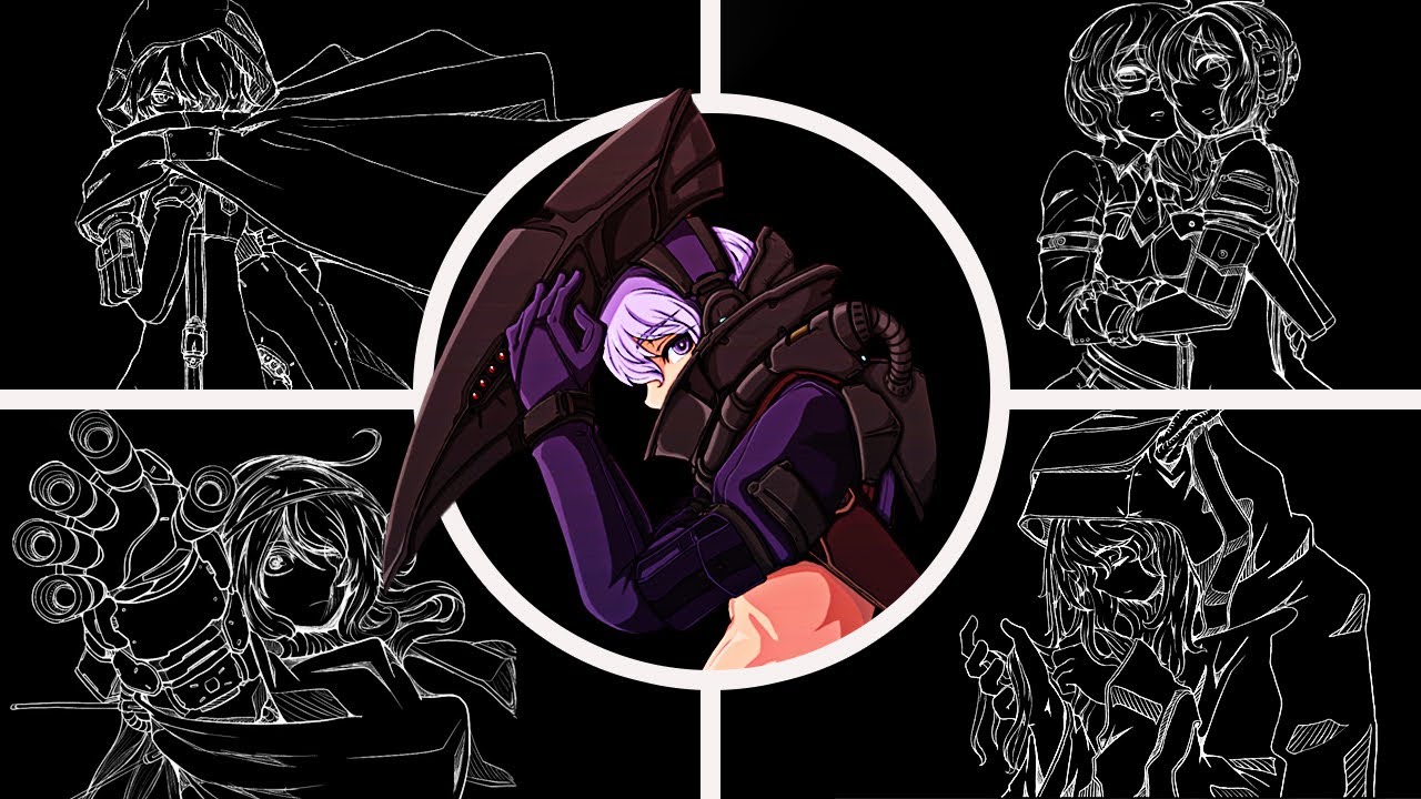 Beyond Citadel - All Bosses & Ending