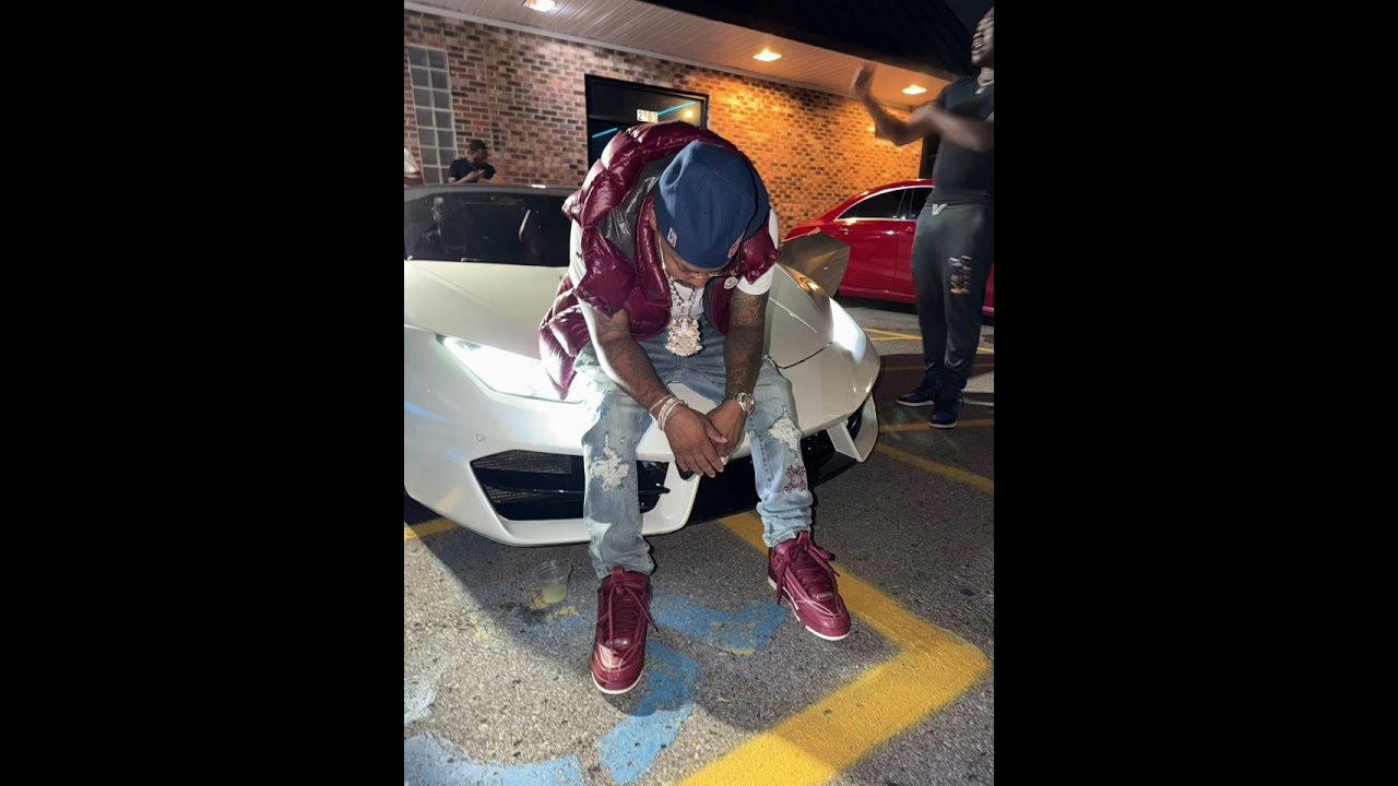 LAMBORGHINI TEARS - BG