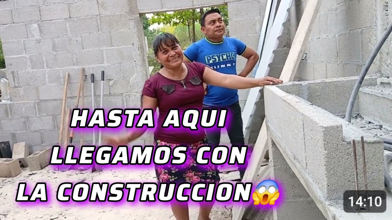 🔴Asi Quedará La Construccion, Finalizamos Por El Momento, y Por Este Motivo😱