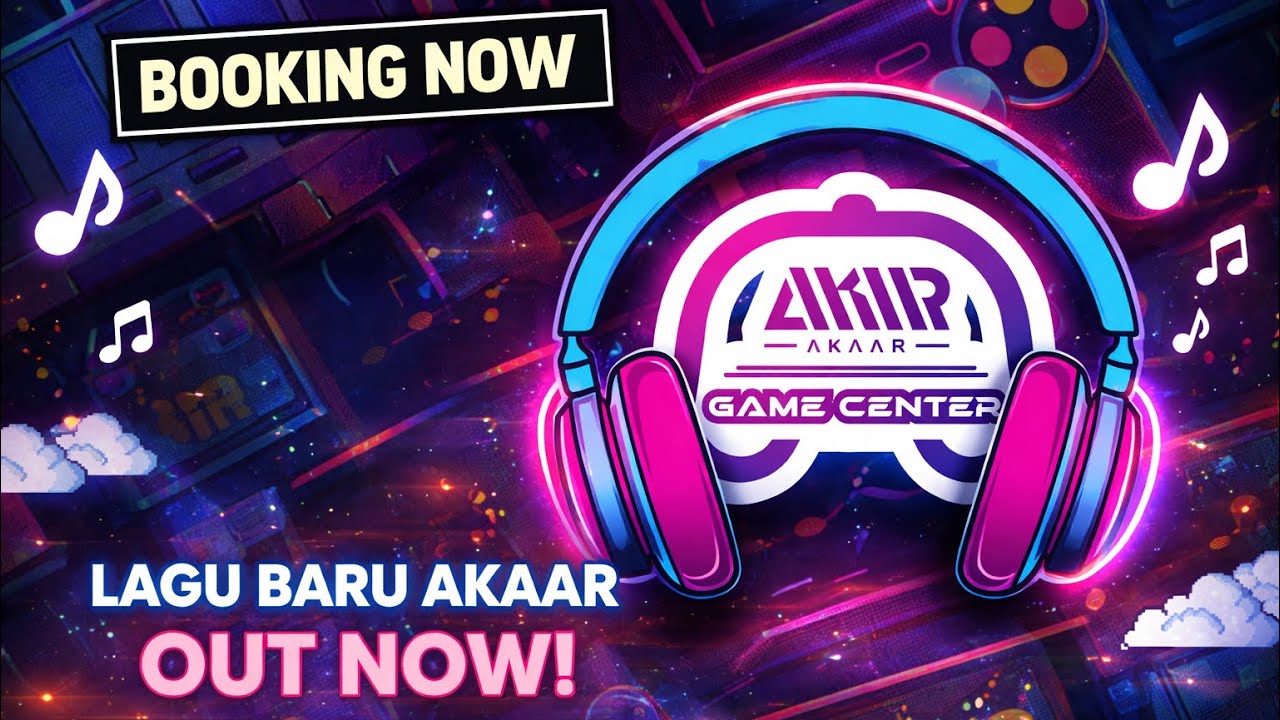 AKAAR - BOOKING NOW (OFFICIAL MUSIC VIDEO)
