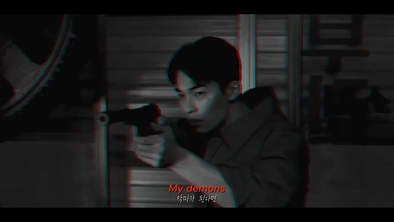 [킬러들의 쇼핑몰] 이 모든 고통을 가져가 줘.