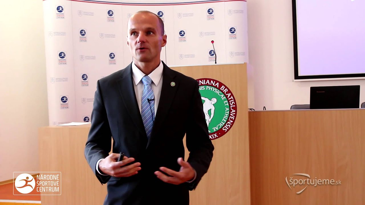 Marián Vanderka: Rozvoj silových schopností