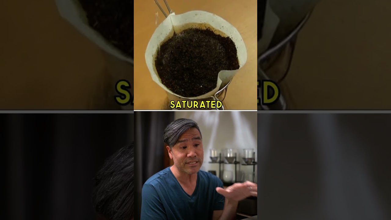 40 cup pour over coffees were a thing.