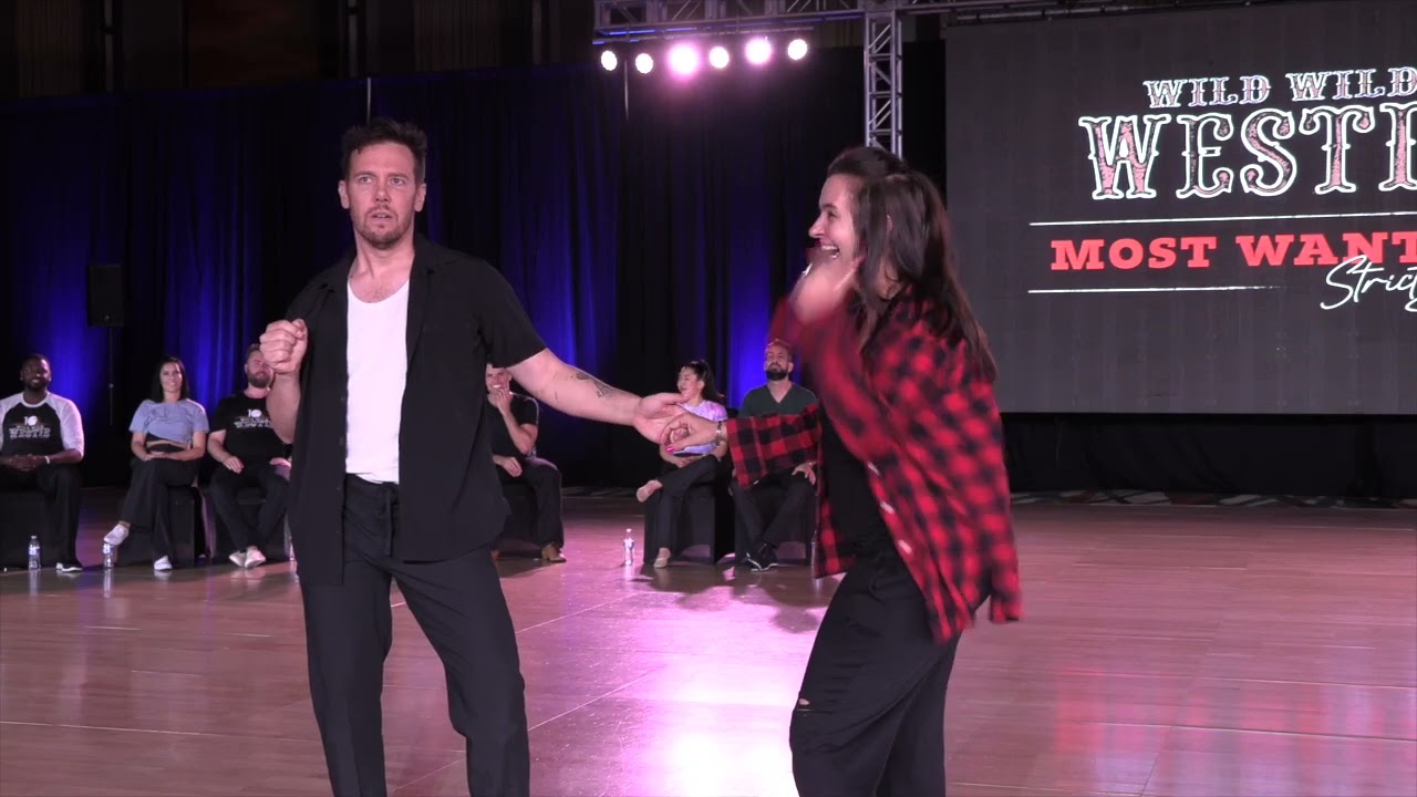Wild Wild Westie 2023 Most Wanted Strictly | Benji Schwimmer & Jennifer DeLuca