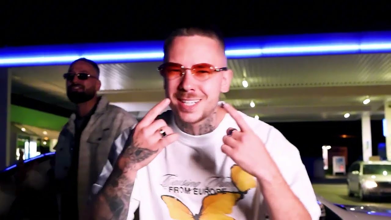 PESCHI X DET&Oslash;X - F&Uuml;HLE NICHTS (PROD. BY GRECO)🔥💔 (OFFICIAL MUSIC VIDEO) 🎥🪄