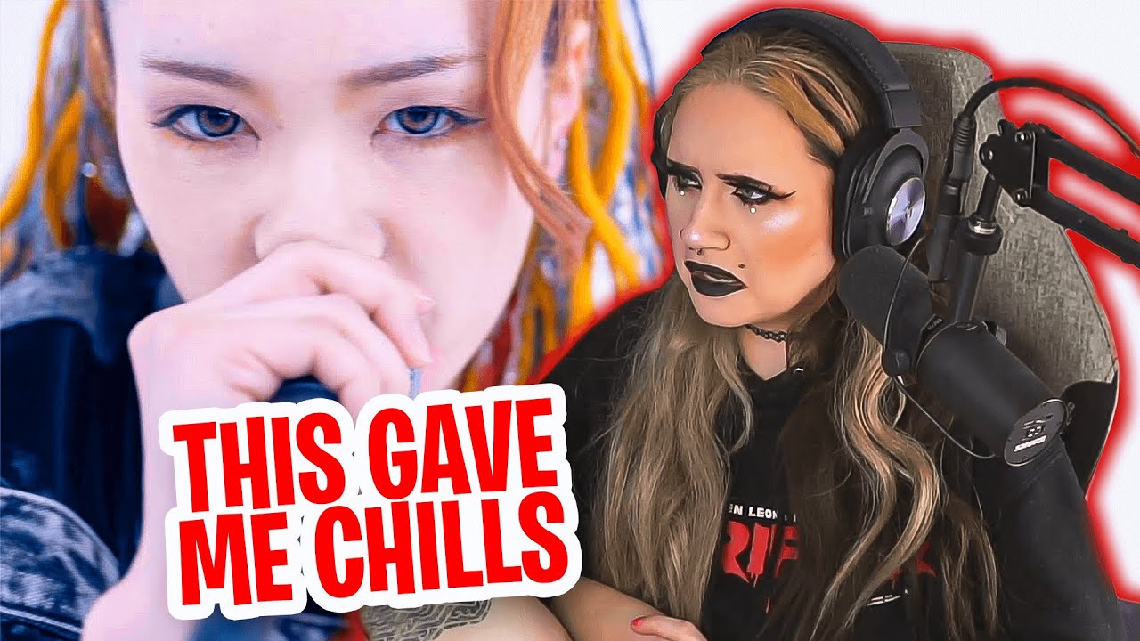 FIRST time REACTS: NEMOPHILA / RISE [Official Music Video]