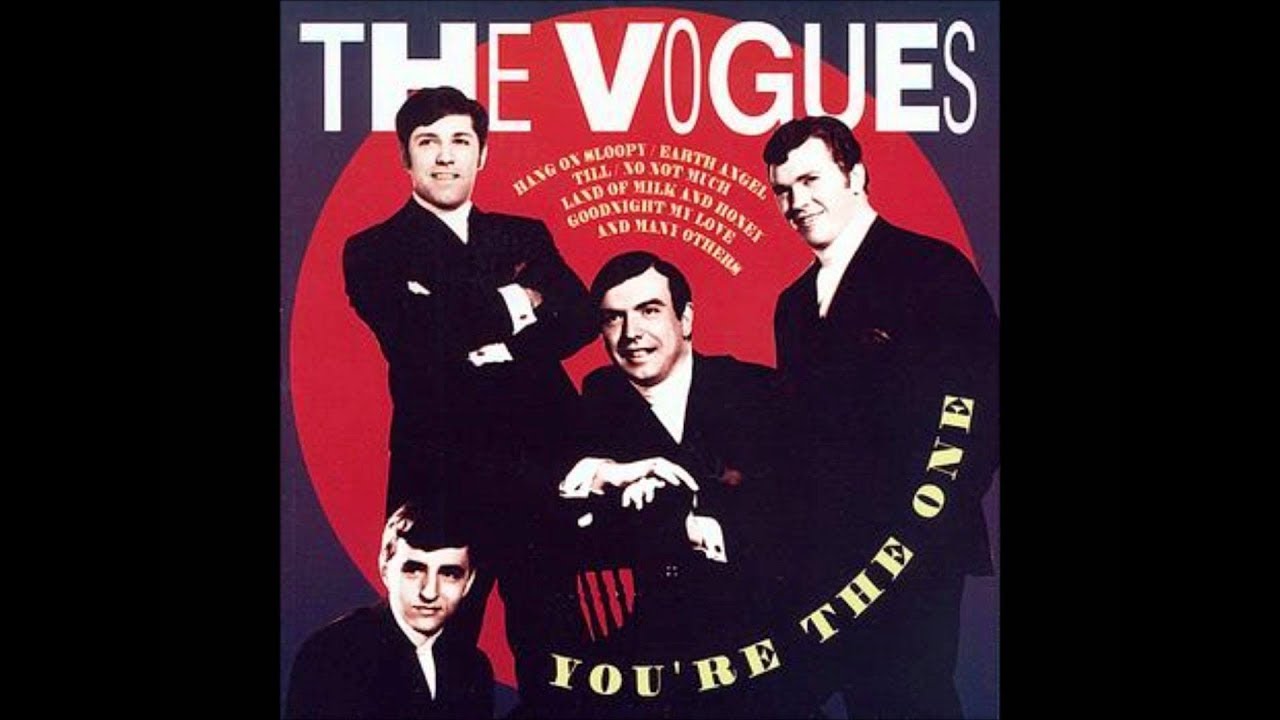 Love Song_Vogues (In Stereo Sound_1 & 2) 1971