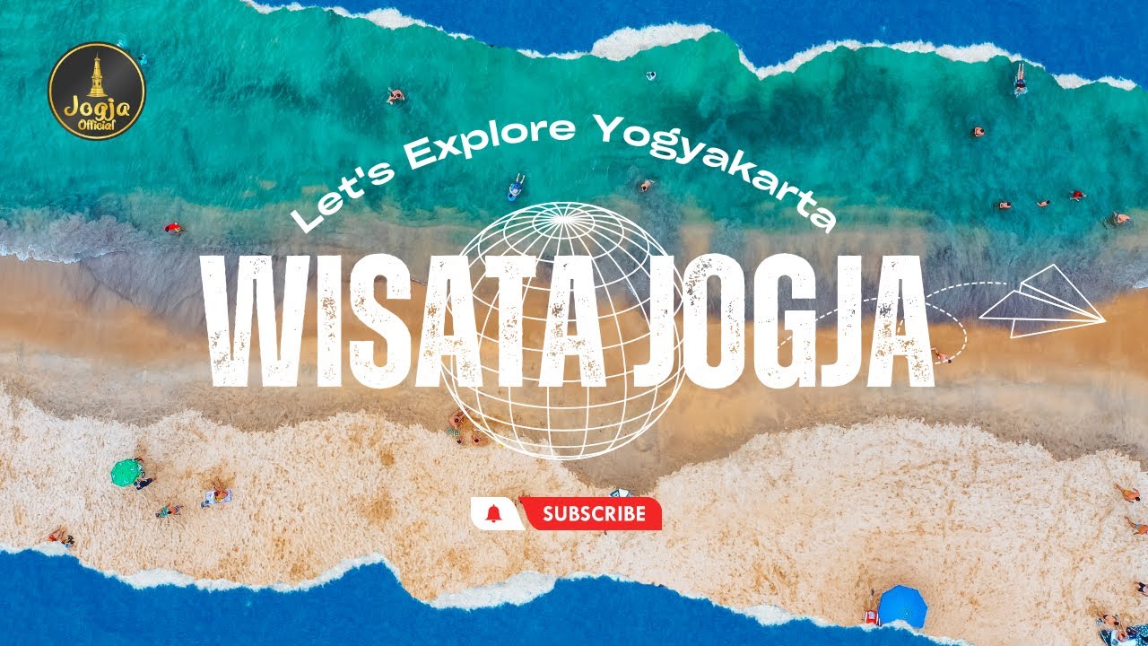Explore Gunung Kidul Gabut Bersama Mas Dolan | JOGJA OFFICIAL
