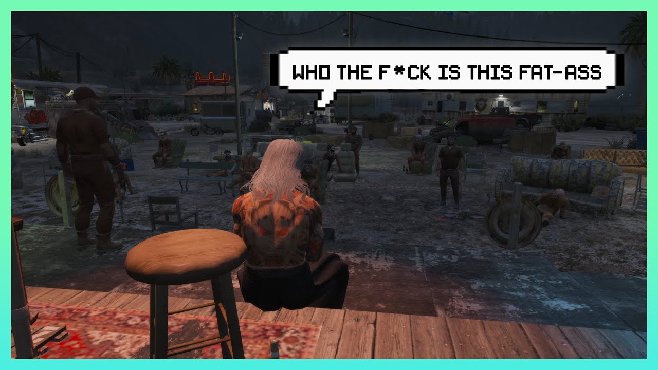 Lang Buddha finds out tictac is in New Babylon | NoPixel 4.0 GTA RP